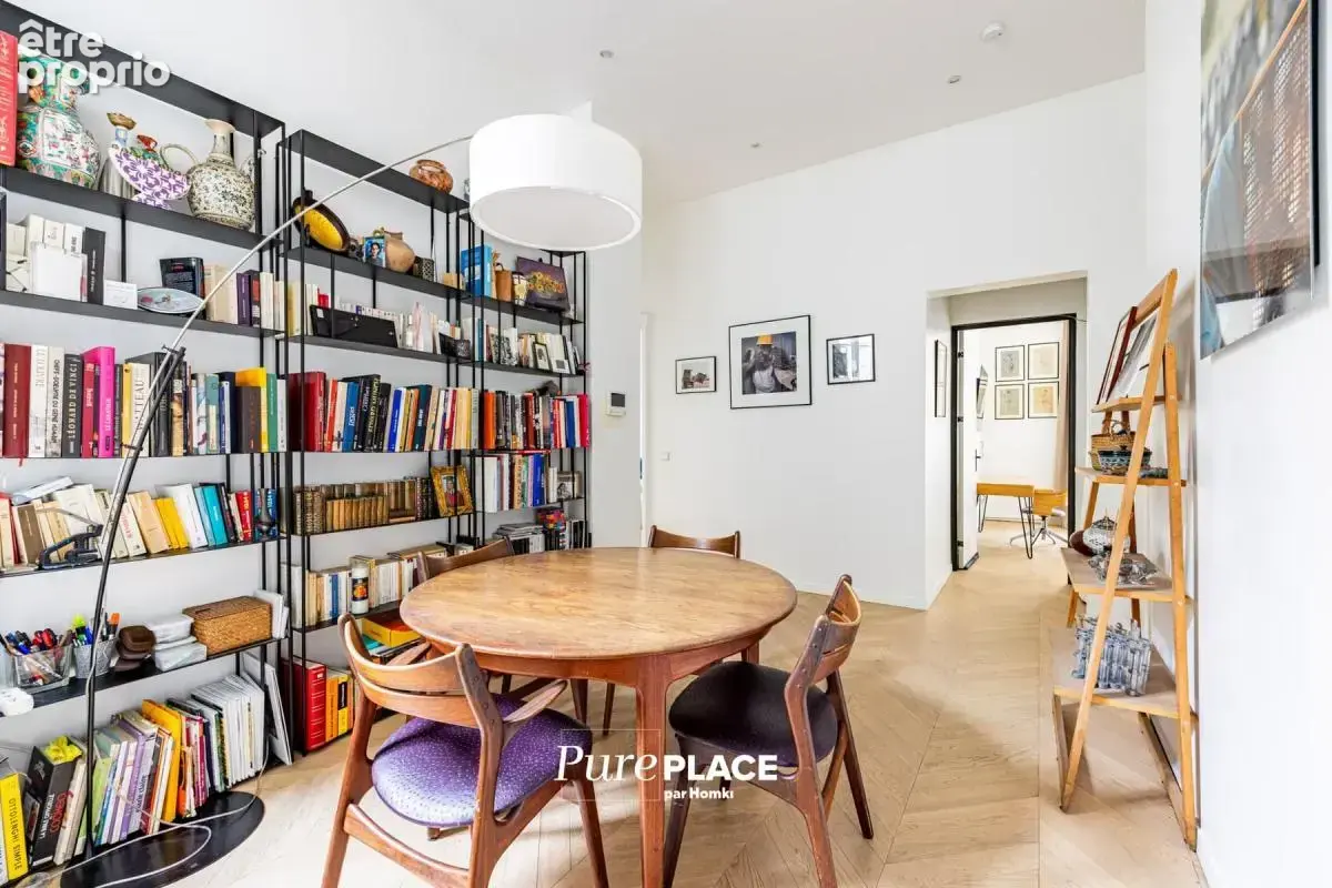 Appartement T5 de 157 m² à Paris 75116, Avenue Victor Hugo - photo 6