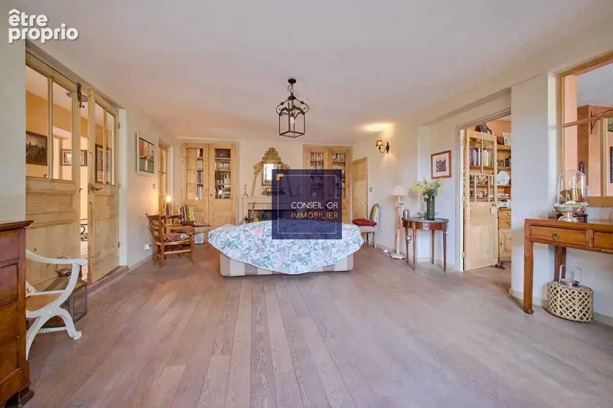 Maison T8 - 7 chambres - 1750 m2 de terrain - piscine - - photo 9