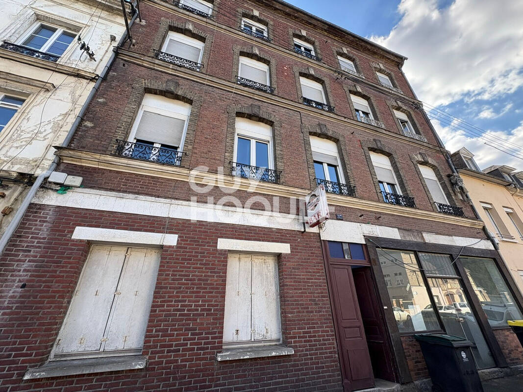Appartement à ELBEUF