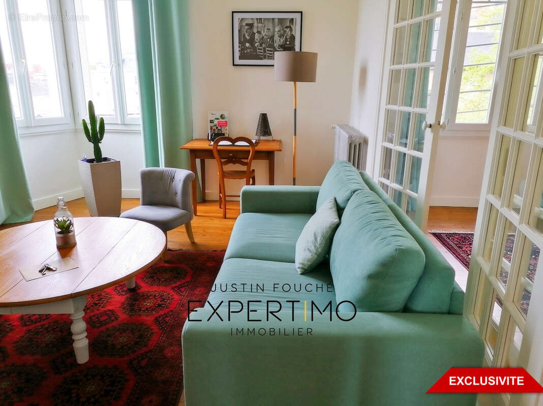 Appartement à LE MANS