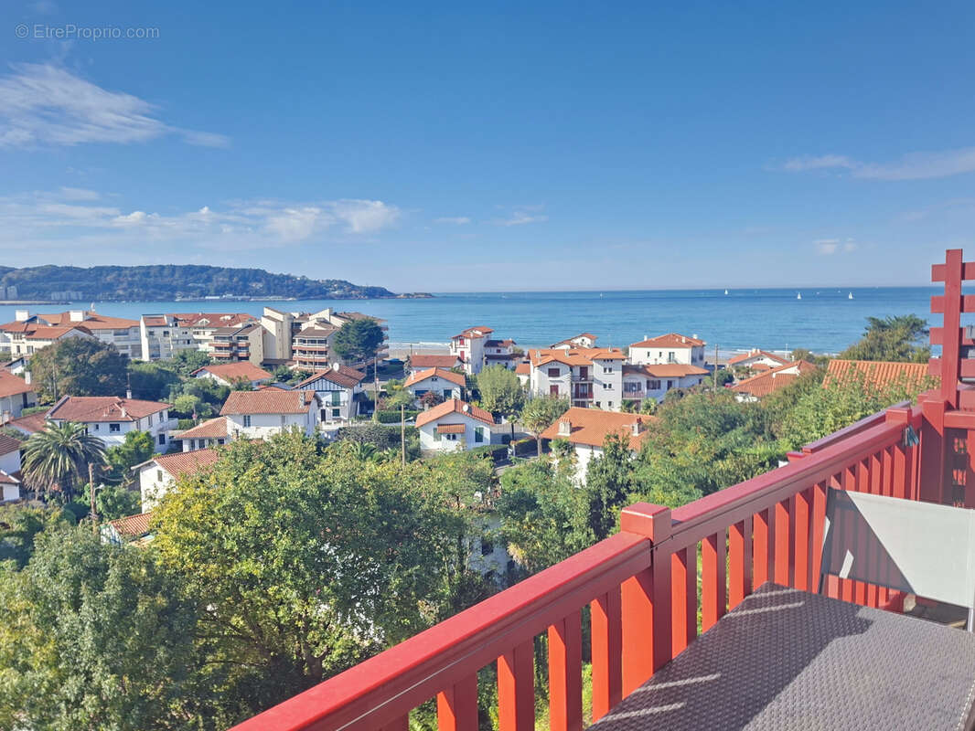 Appartement à HENDAYE