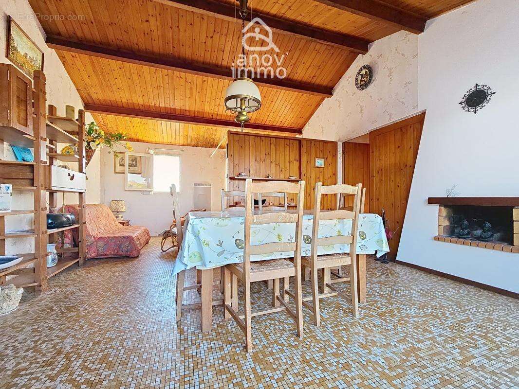 Maison 50m2 avec vue mer- Havre de paix à la-Flotte-en-Ré - photo 4