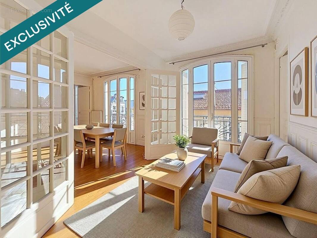 Photo 1 - Appartement à LES LILAS