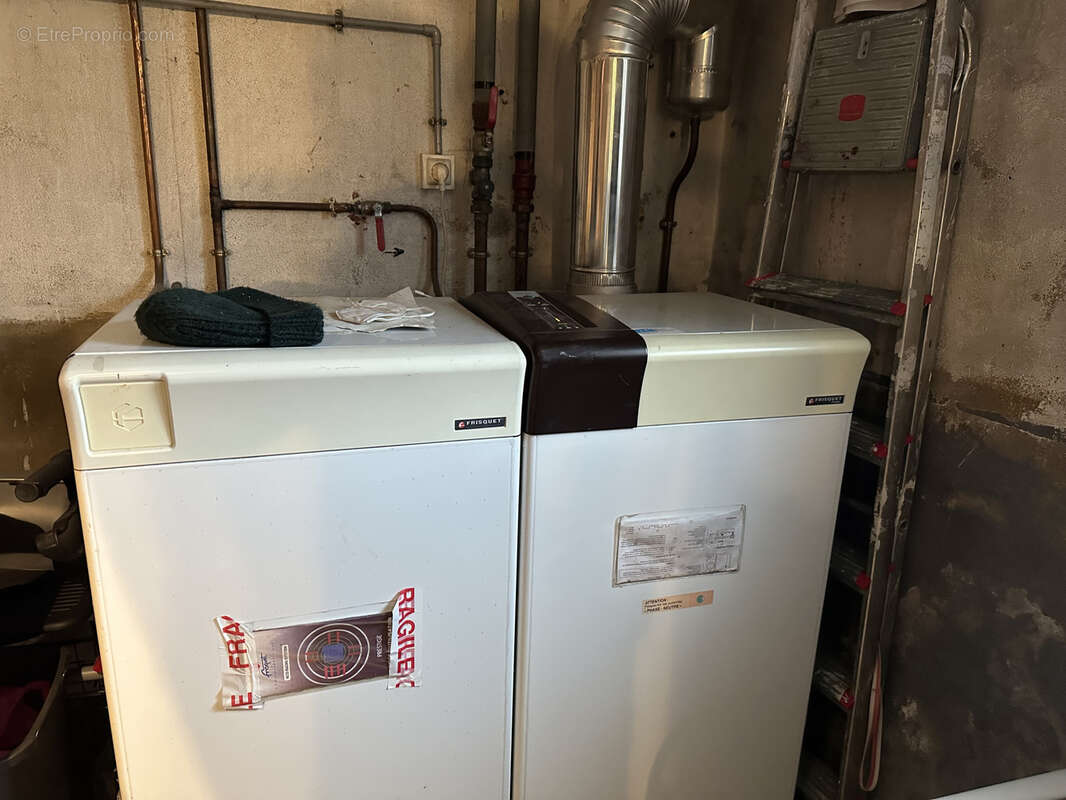 Maison à VAIRES-SUR-MARNE