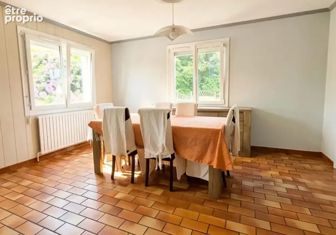 Maison 127m² à morlaix - photo 5