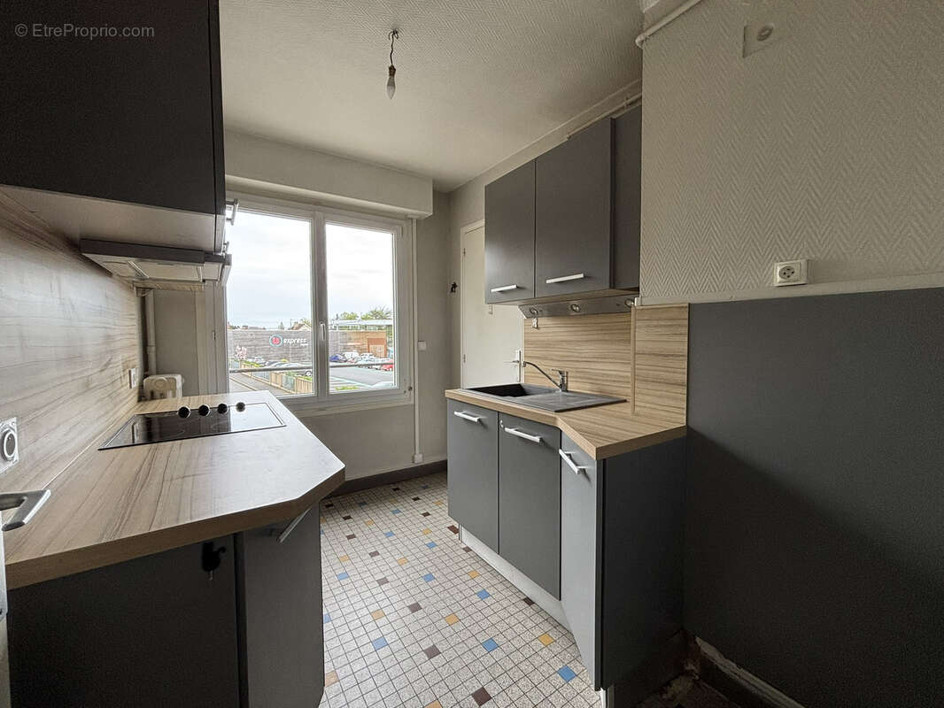 Appartement à BAYEUX