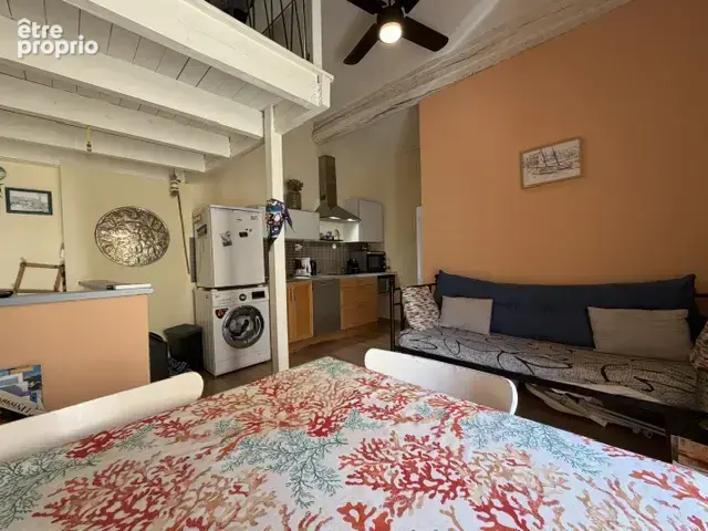 À Collioure (66), appartement avec 2 chambres à acheter - photo 12