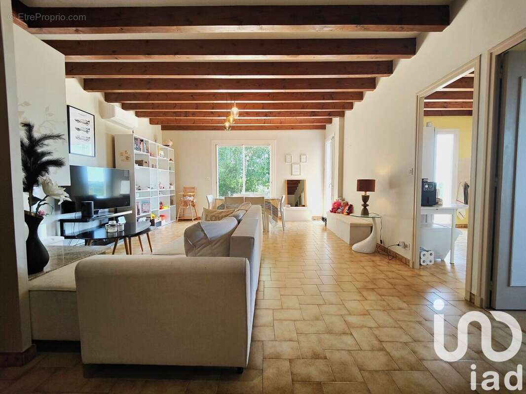 Photo 2 - Maison à PEAUGRES