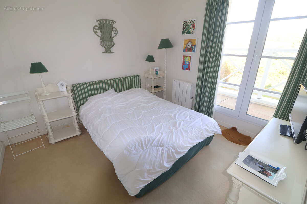 Appartement à LE TOUQUET-PARIS-PLAGE