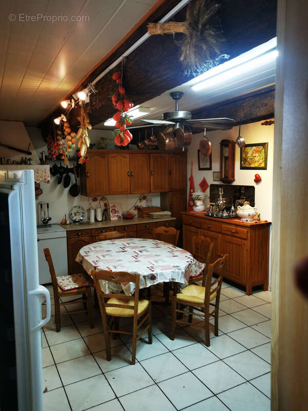 Maison à LESPINASSE