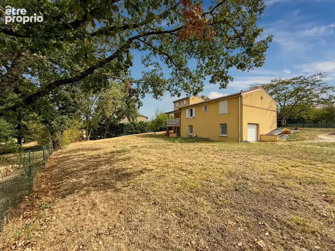 Maison 5 pièces 104 m² à vendre à Beaumont-Sur-Leze (31870) - photo 3