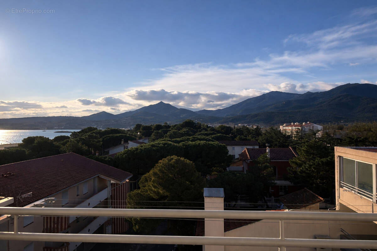 Appartement à ARGELES-SUR-MER