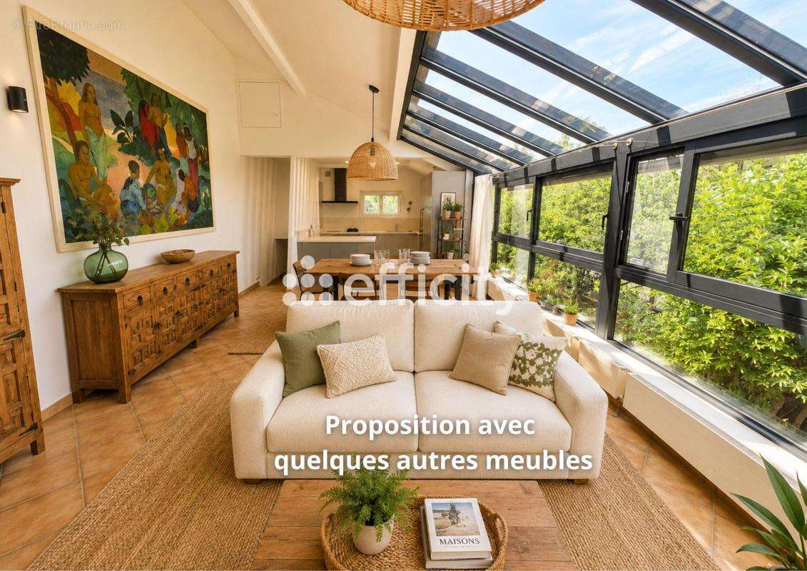 Maison de ville - photo 5