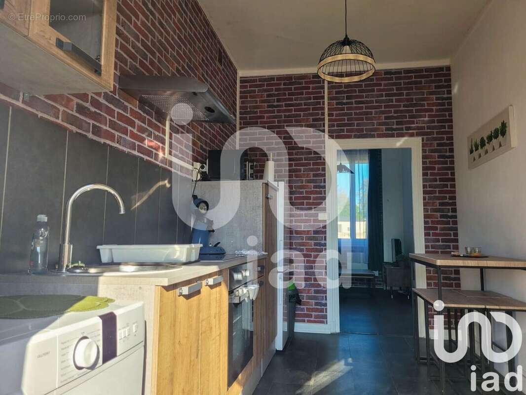 Photo 9 - Appartement à MONTLUCON