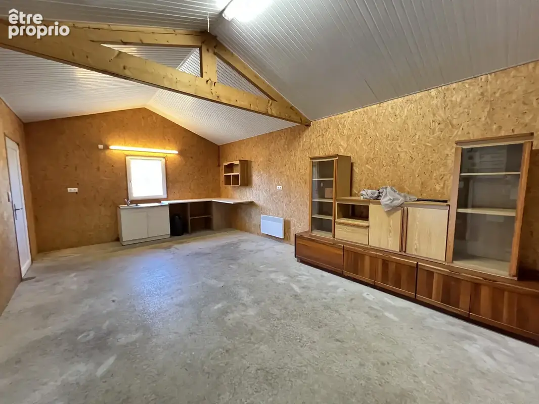 Maison 77m2 + garage   La Boissière-des-Landes - photo 10