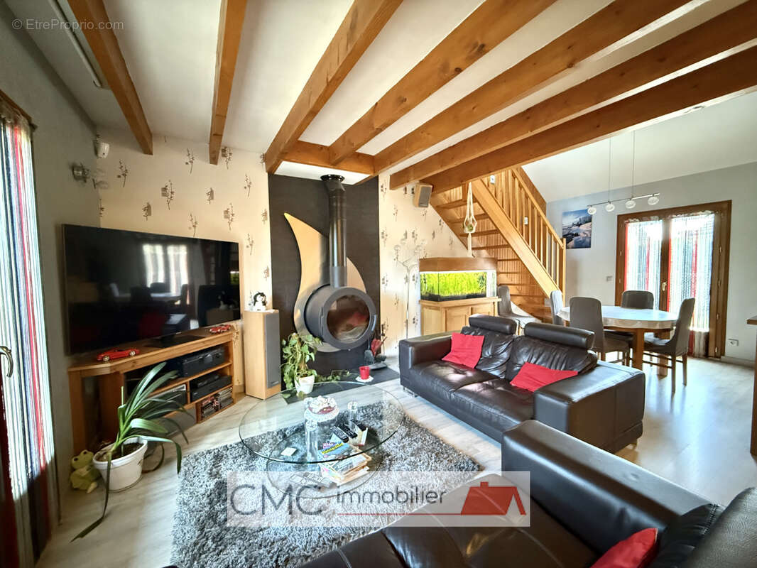 Maison 135 m² à Luisant  - photo 5