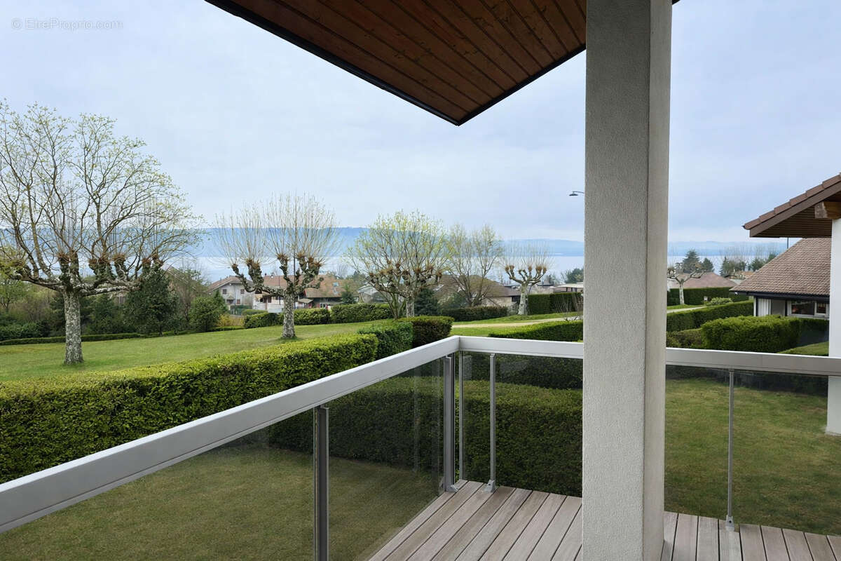Appartement à THONON-LES-BAINS