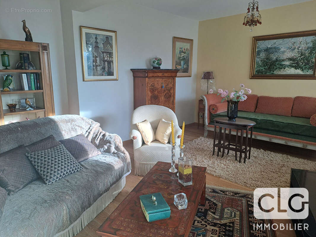 Appartement à QUIMPER