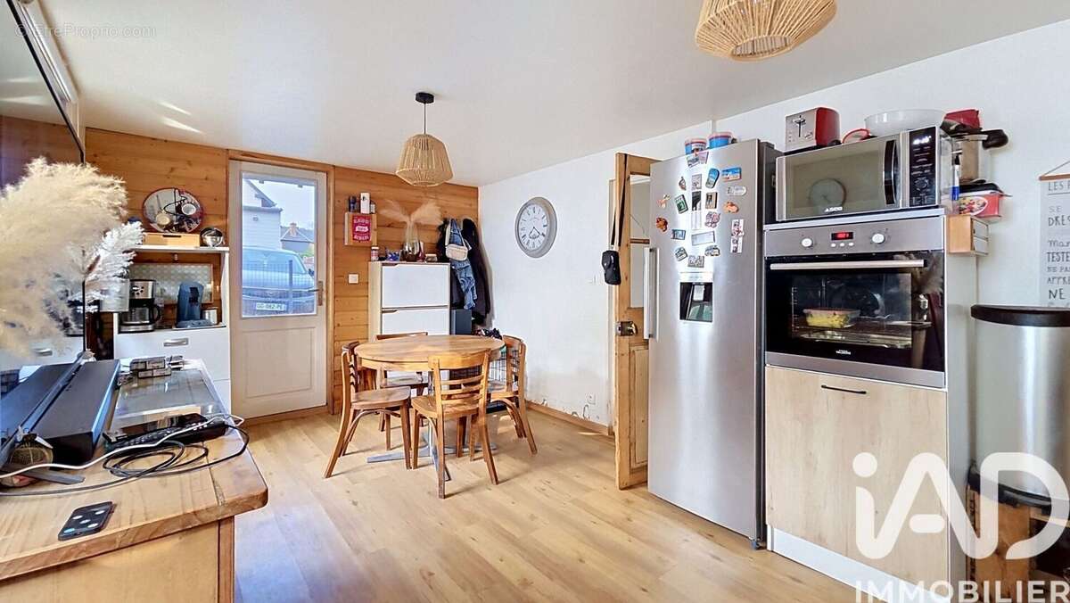 Maison 187 m² à Bonnebosq  - photo 2