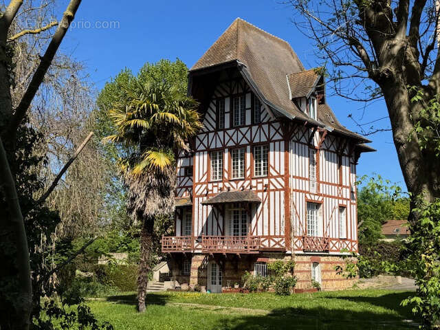 Appartement à VILLENNES-SUR-SEINE