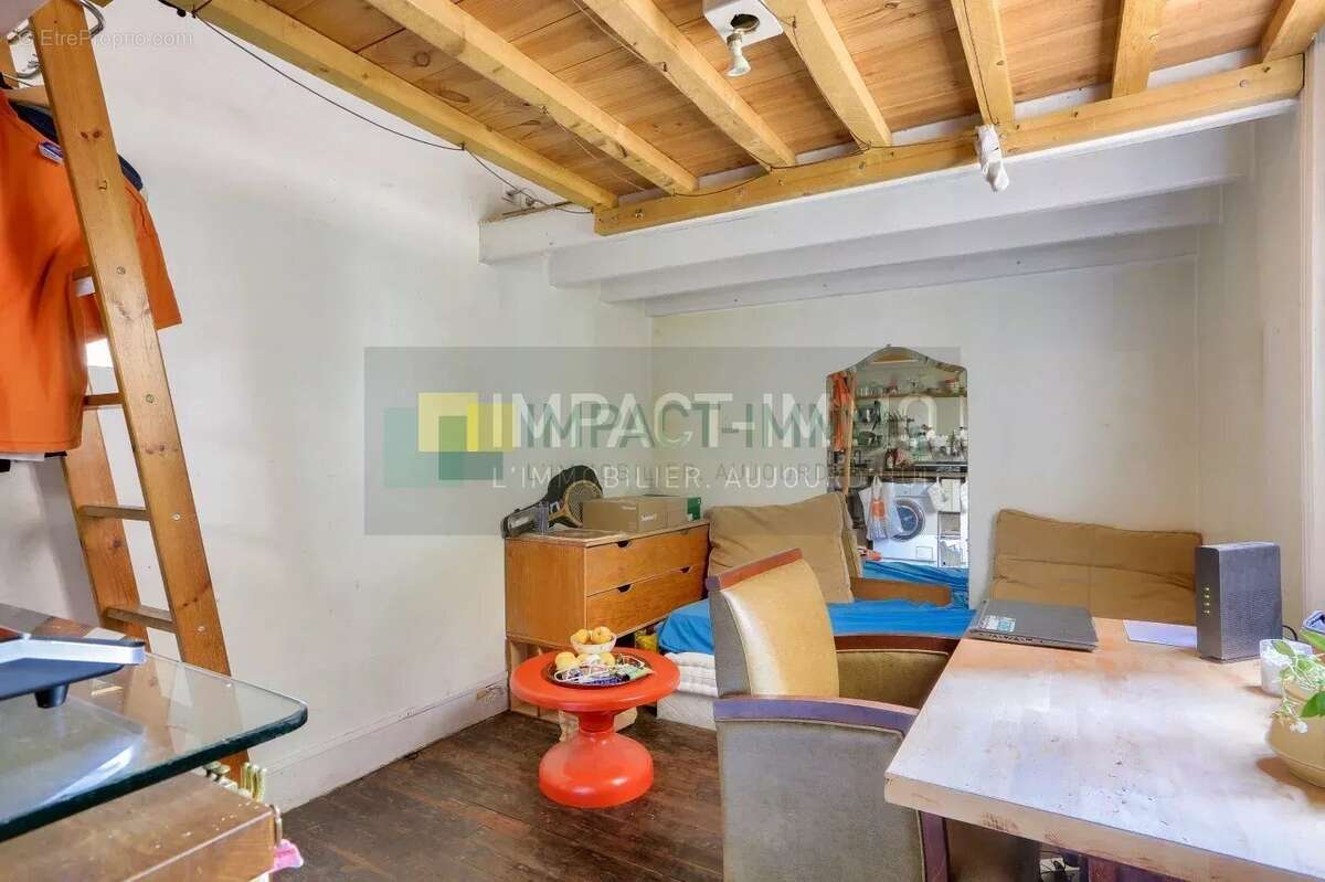 Appartement à CLICHY