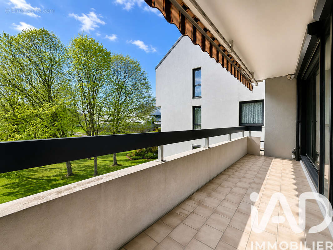 Photo 2 - Appartement à LE COUDRAY-MONTCEAUX