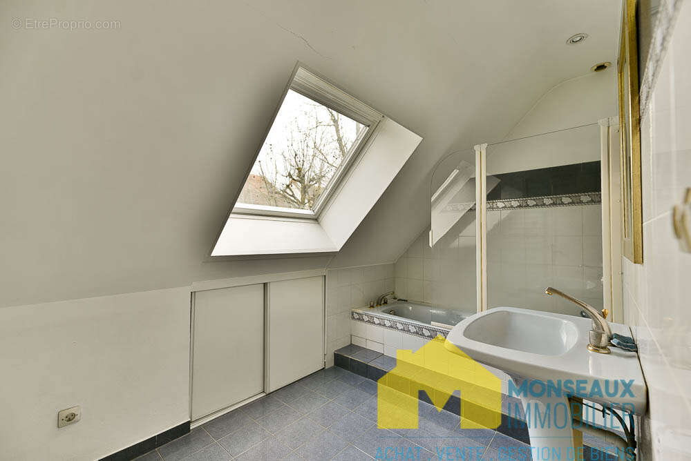 Maison à VILLEMOISSON-SUR-ORGE