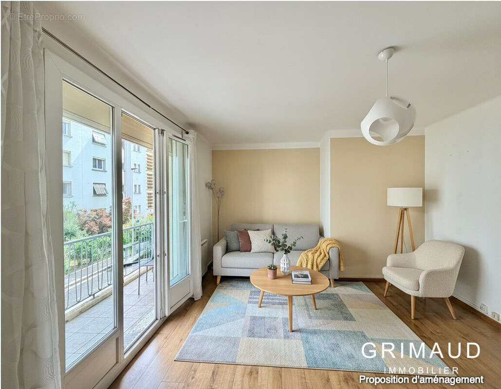 Appartement à MONTPELLIER