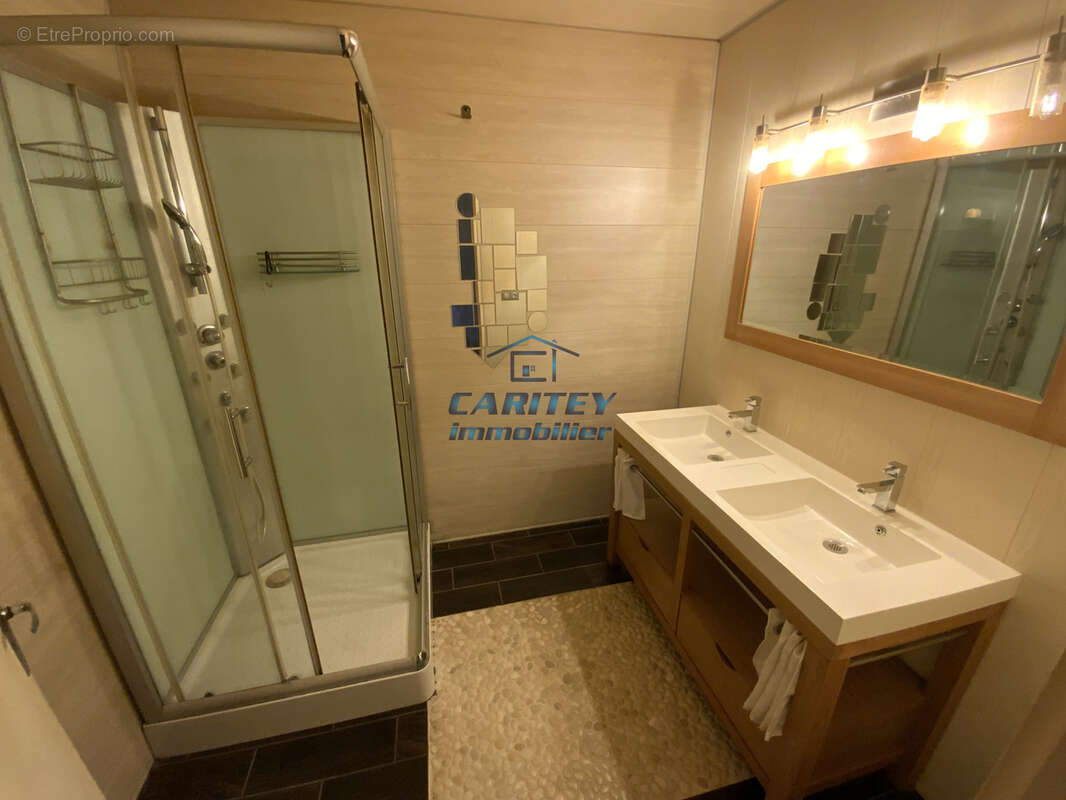 Maison mitoyenne 88m2 sur terrain de 288m2 à luxeuil - photo 7