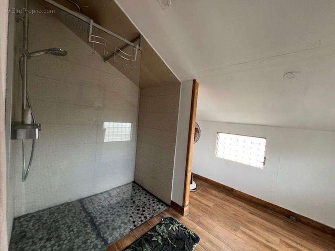 Maison à FORT-DE-FRANCE