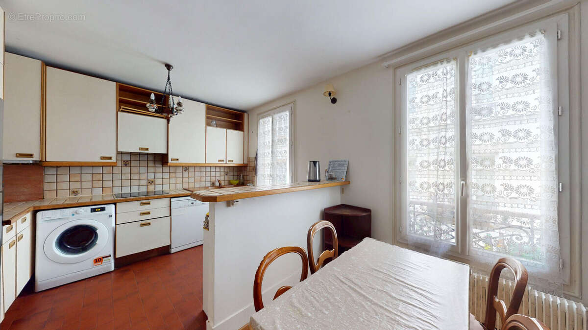 Appartement à PARIS-13E