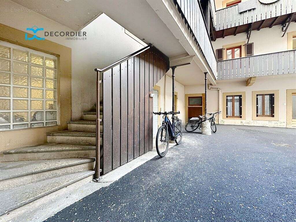 Appartement à EVIAN-LES-BAINS