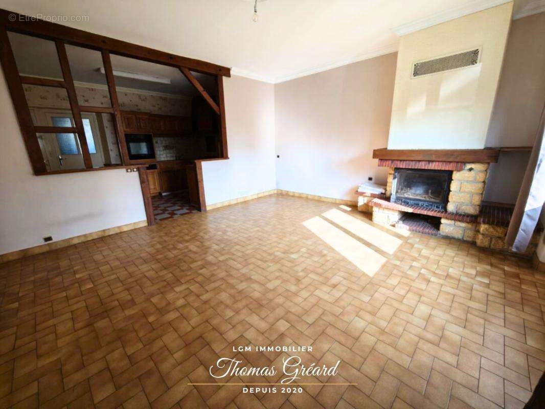 Maison à CHATEAUDUN