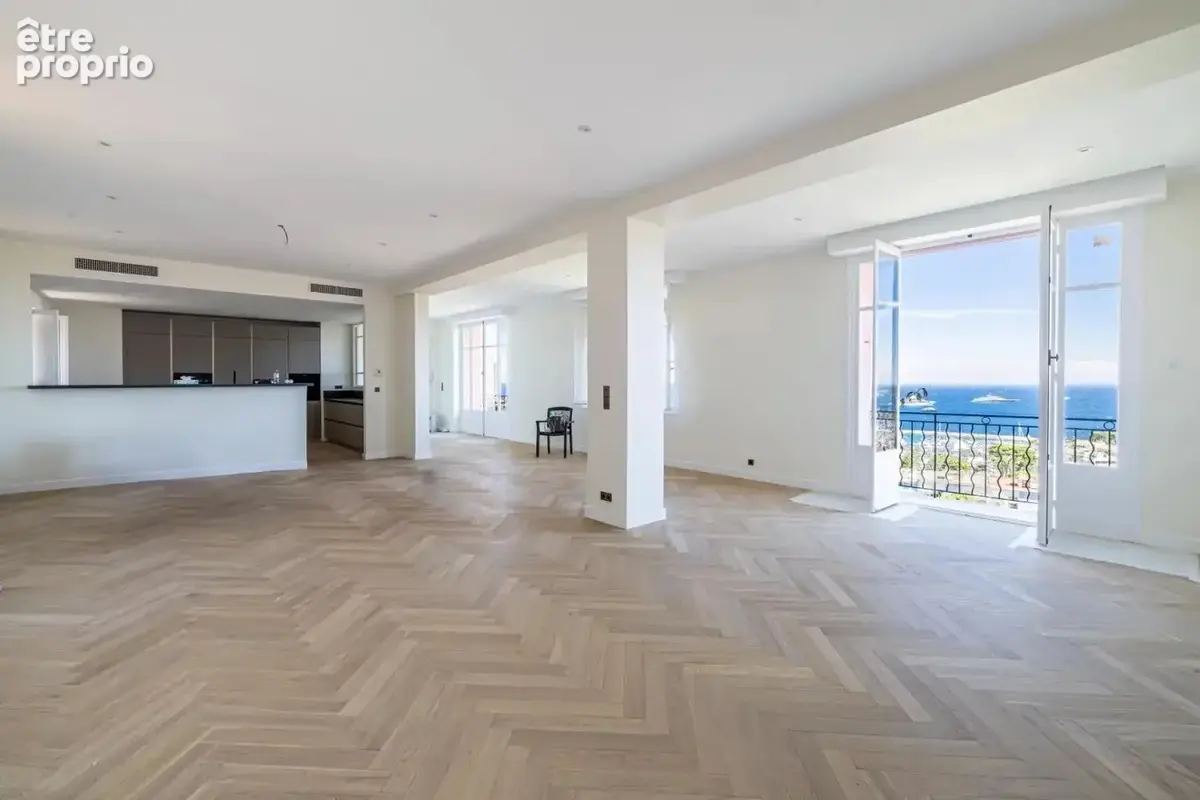 Appartement d'exception avec vue mer à Beaulieu-sur-Mer - photo 3