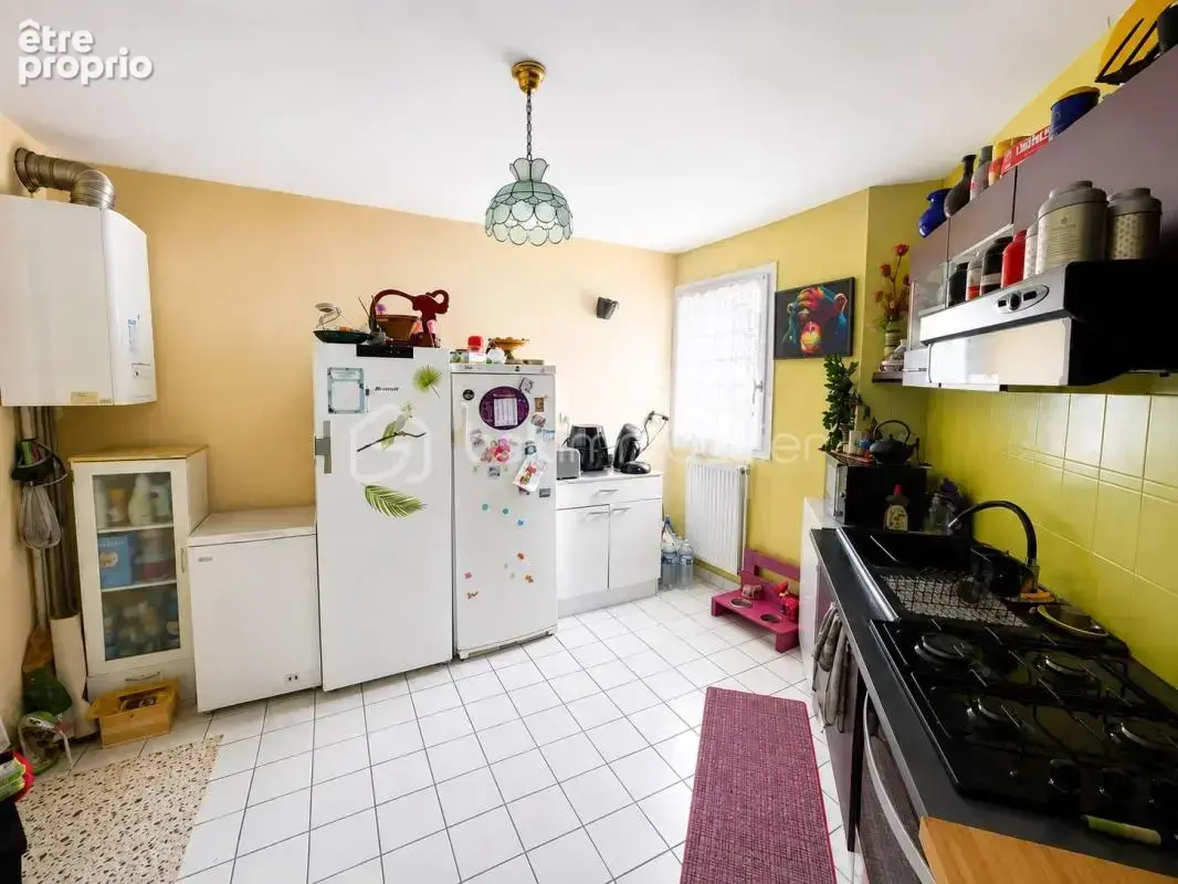 T3 de 67 m² avec garage fermé - photo 4