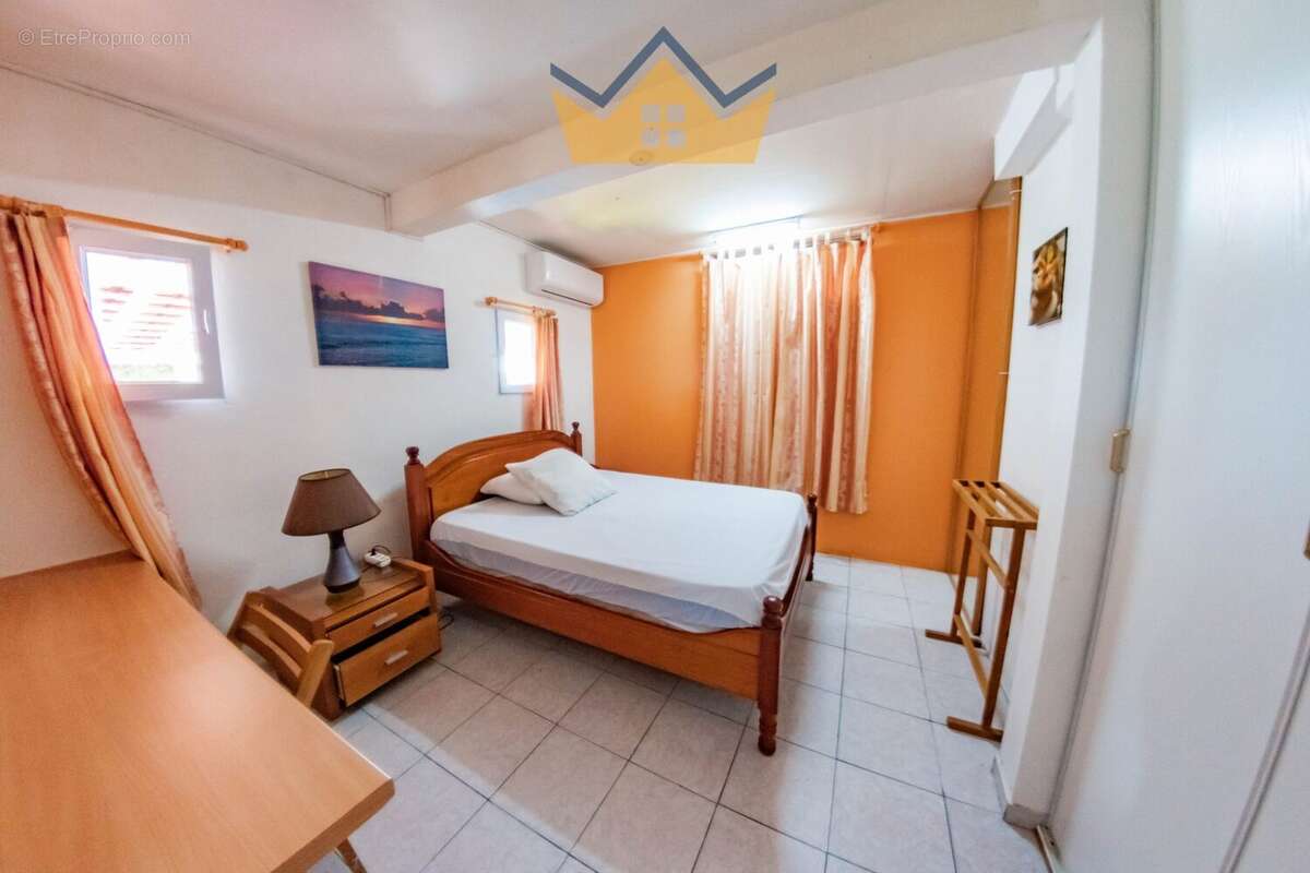 Maison à SCHOELCHER