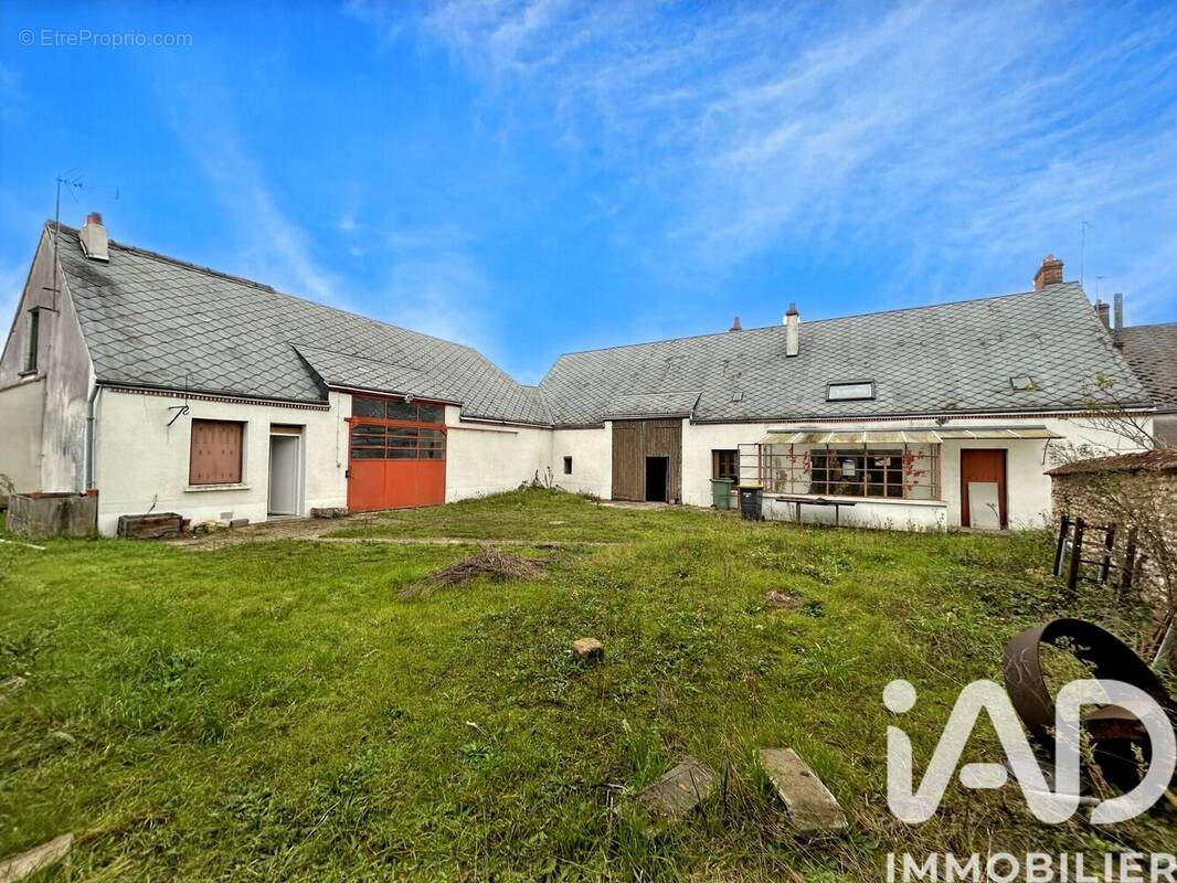 Photo 1 - Maison à INGRE