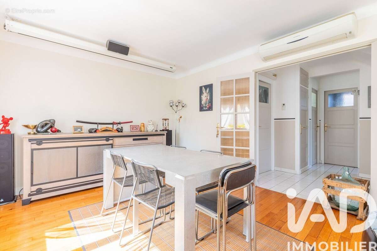 Photo 6 - Maison à SAVIGNY-SUR-ORGE