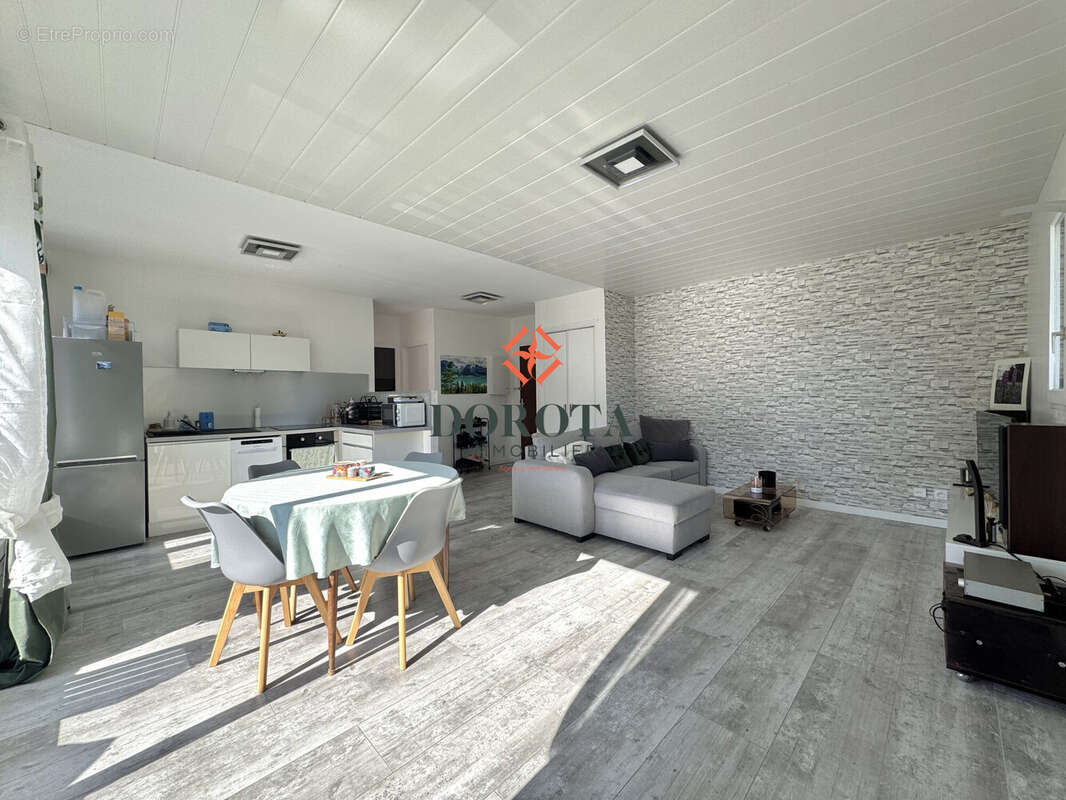 Appartement à PONTCHARRA