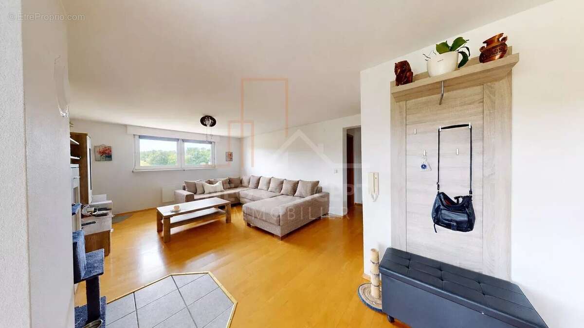 Appartement à FORSTFELD