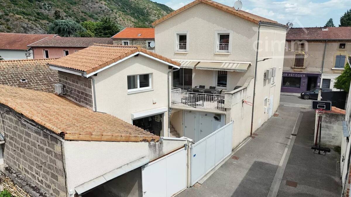Maison à ANDANCETTE