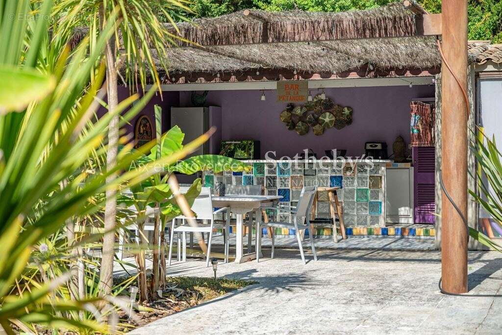 Maison à AIX-EN-PROVENCE