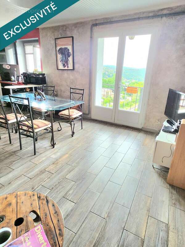 Photo 4 - Appartement à LA GRAND-CROIX