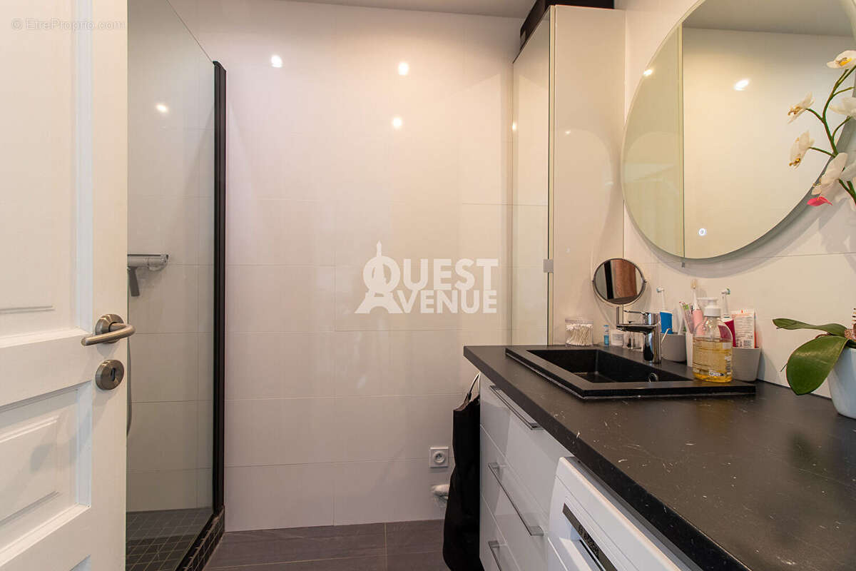 Appartement à BOULOGNE-BILLANCOURT