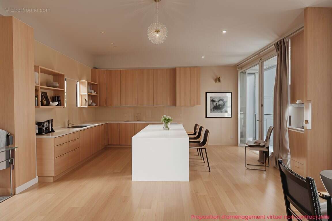 Appartement à LYON-2E