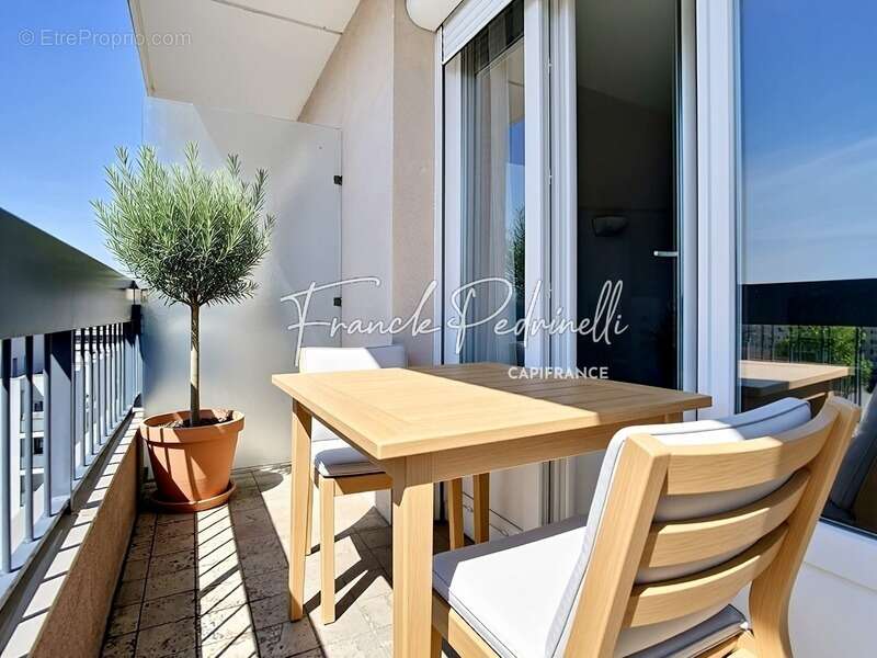 Appartement à VILLEURBANNE