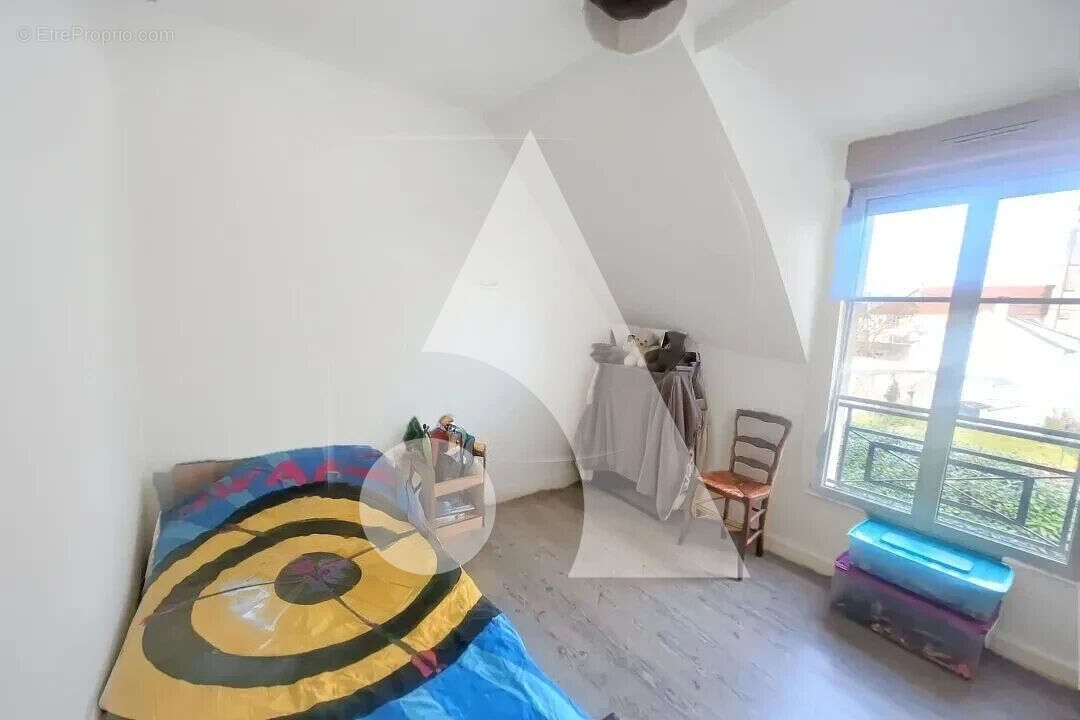 Maison à VILLIERS-ADAM