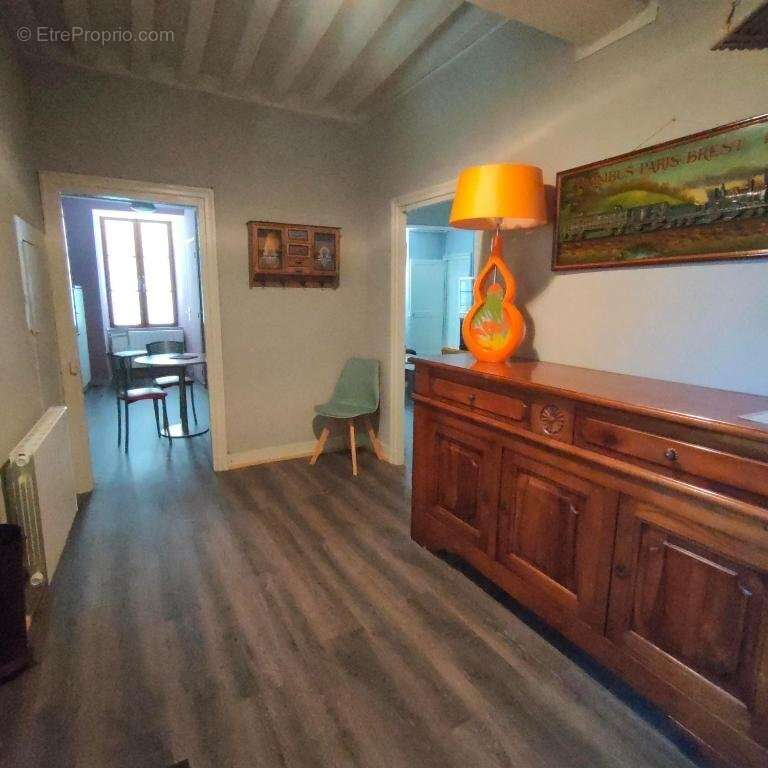 Appartement à CHATEAU-CHINON(VILLE)