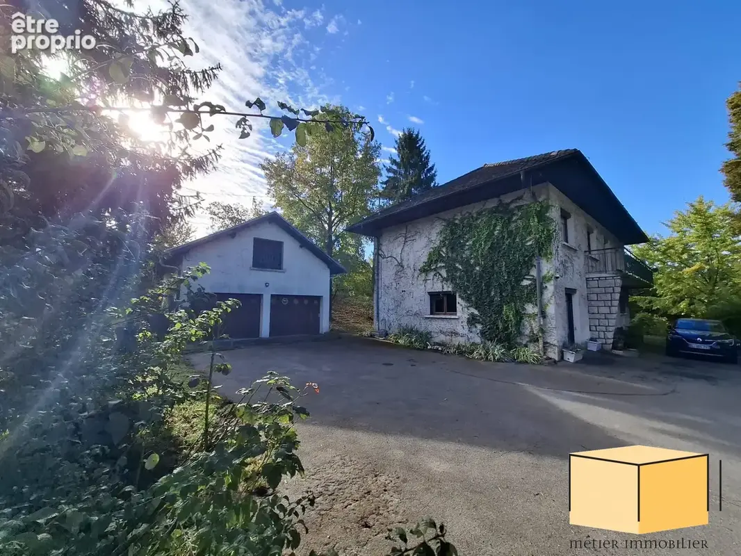 Maison 6 pièces 190 m² à vendre à Belley (01300) - photo 1