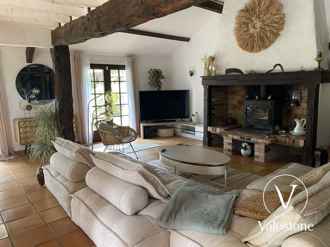 Maison à BAHUS-SOUBIRAN